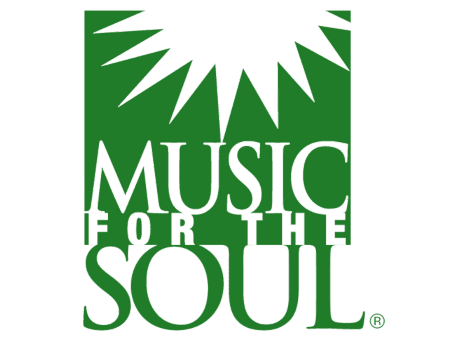 Music for the Soul Logo