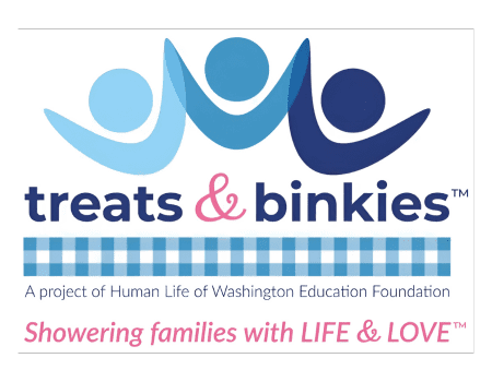 Treats and Binkies Logo