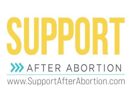 Support After Abortion Logo