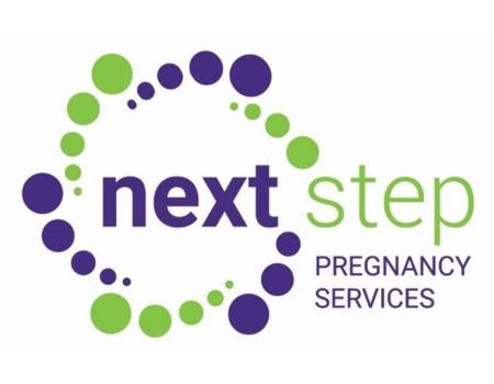 Next Step Pregnancy Services Logo