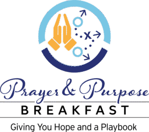 Prayer and Purpose Breakfast Logo